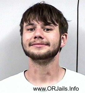 Joshua  Simpson Arrest